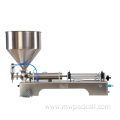 Automatic filling machine bottle liquid filling machine